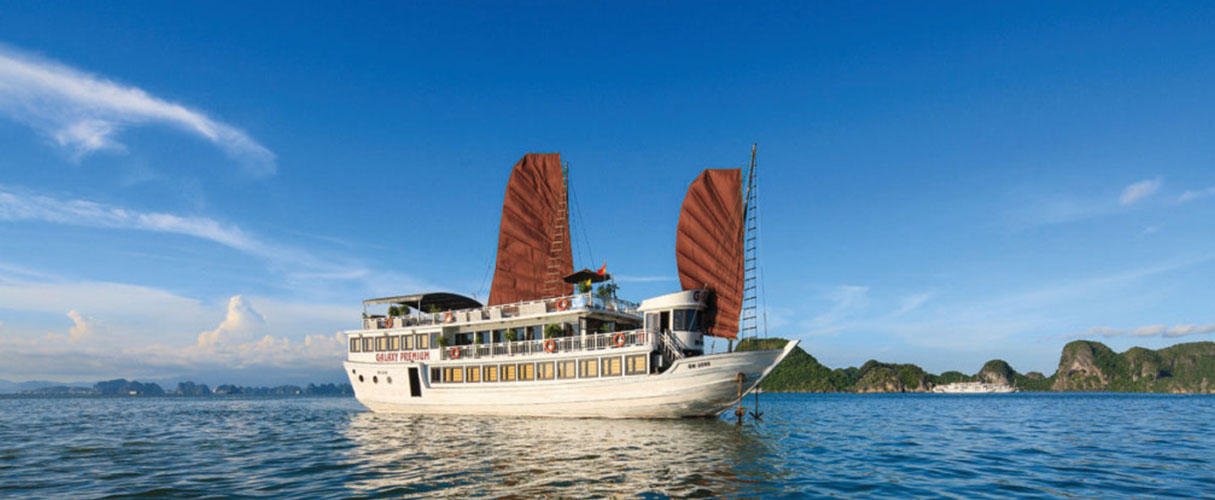 Flamingo Cruise Halong 3 days/ 2 nights