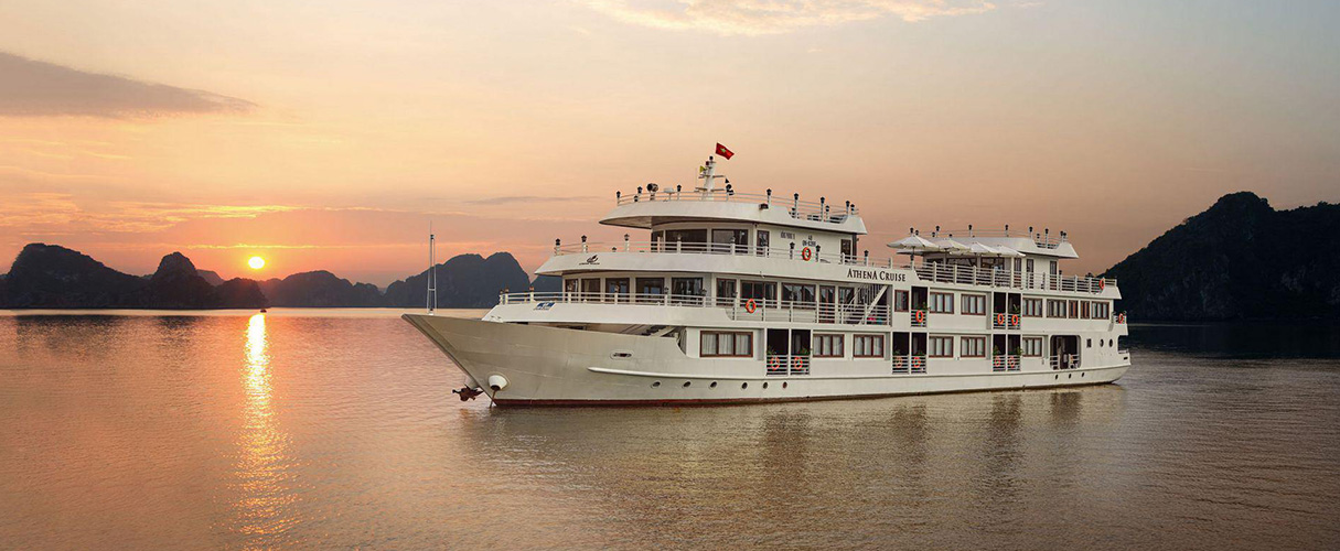 Athena Luxury Cruise 2 days/ 1 night