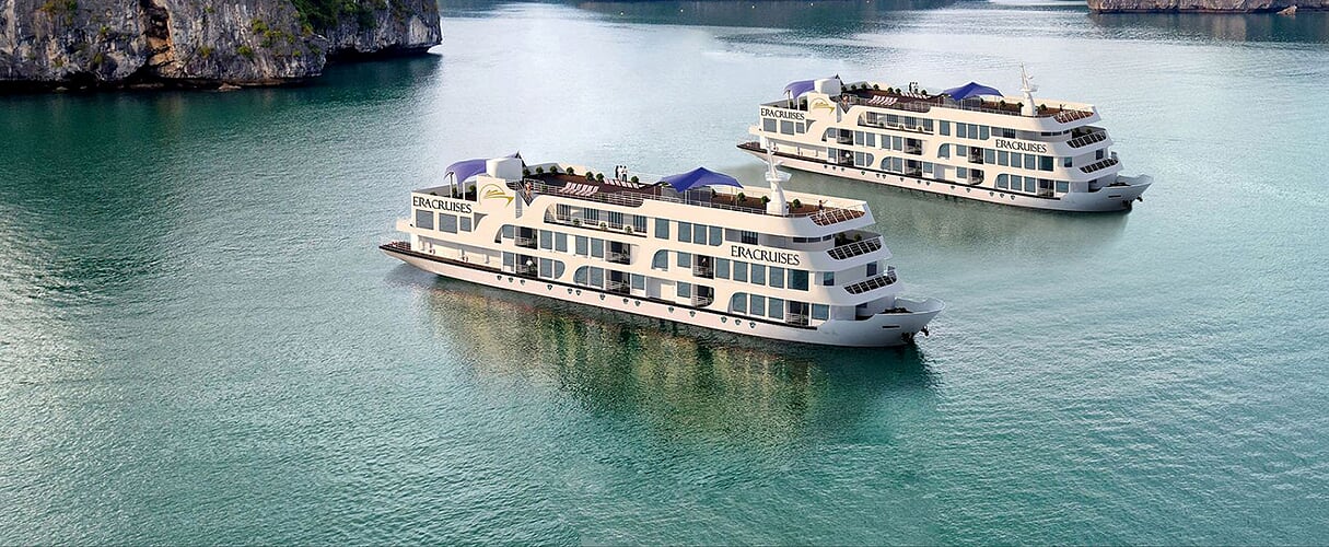 Káº¿t quáº£ hÃ¬nh áº£nh cho Ha Long overnight on Superior Dragon Cruise (2 days, 1 night)