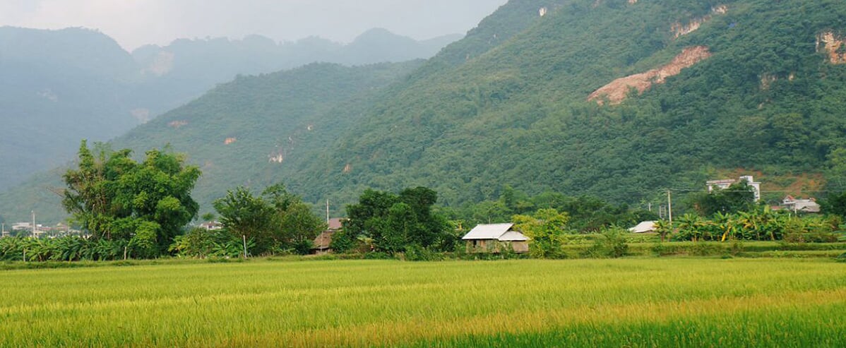 Mai Chau - Pu Luong 3 days group tour