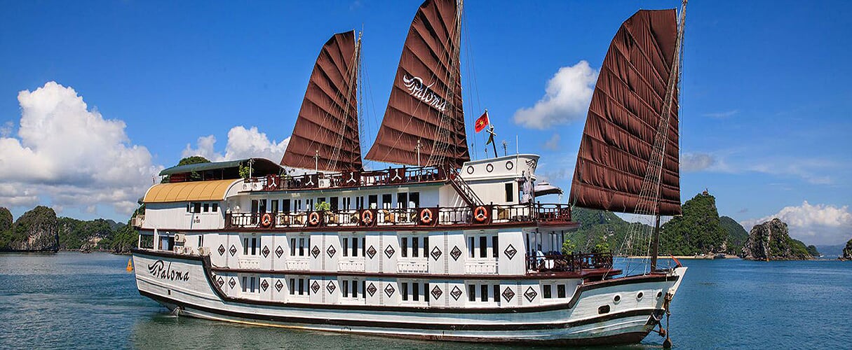 Káº¿t quáº£ hÃ¬nh áº£nh cho Ha Long overnight on Superior Dragon Cruise (2 days, 1 night)
