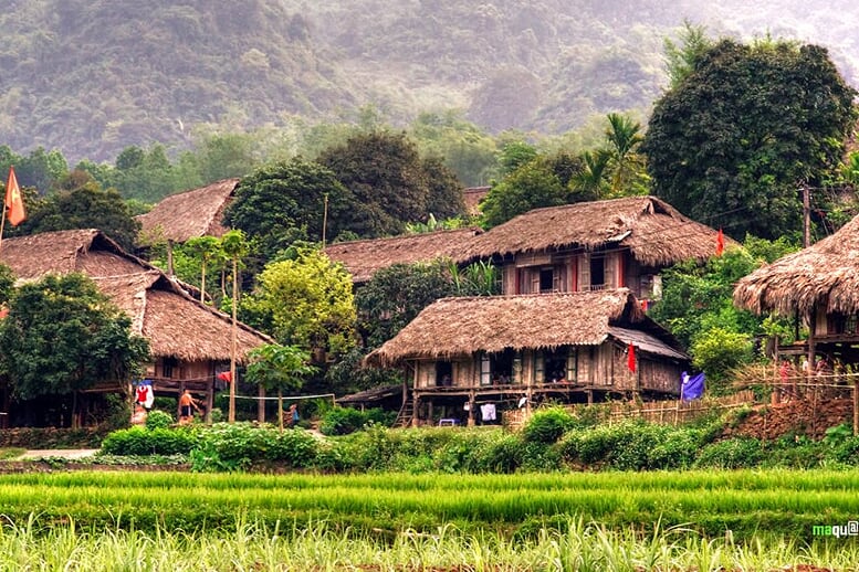 lac-village-combo-ninh-binh-mai-chau-halong-6days