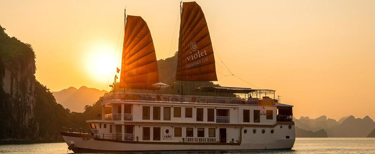 Violet Cruise 3 days/2 nights