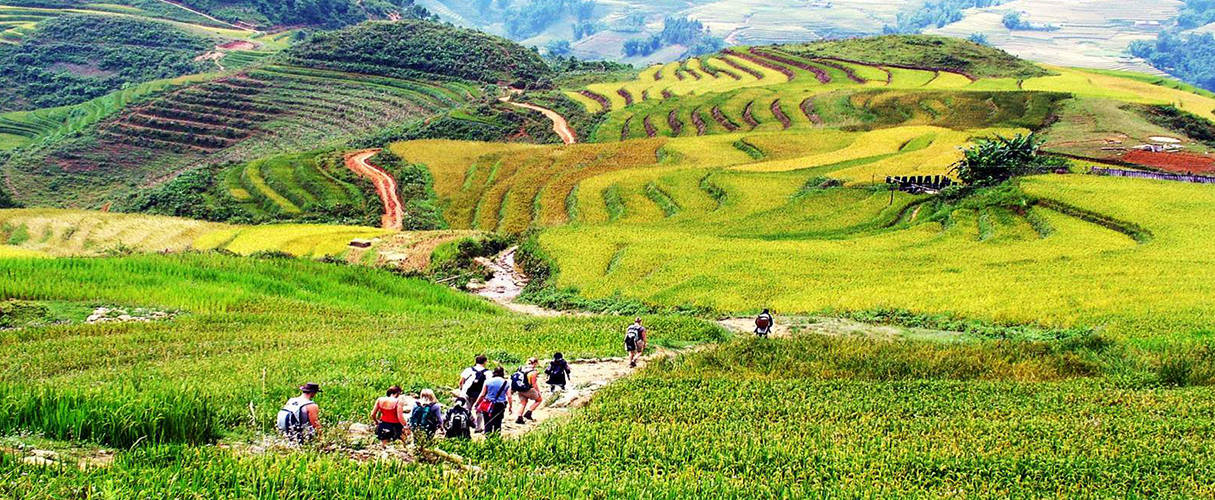 Mai Chau Adventure 2 days group tour