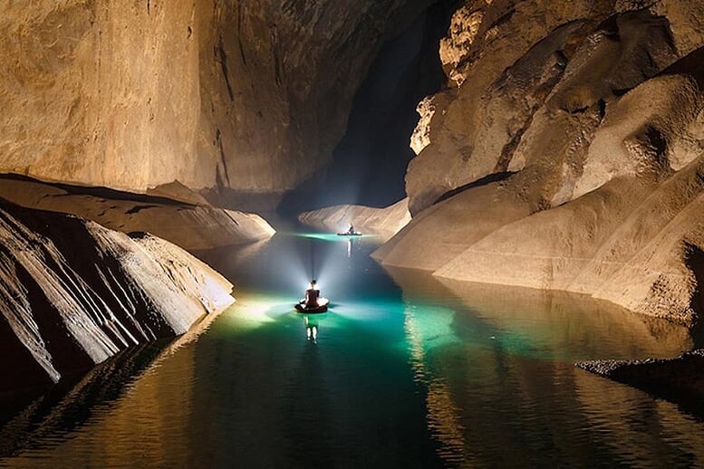 Son Doong Cave Expedition 5 days Vietnam Package Travel