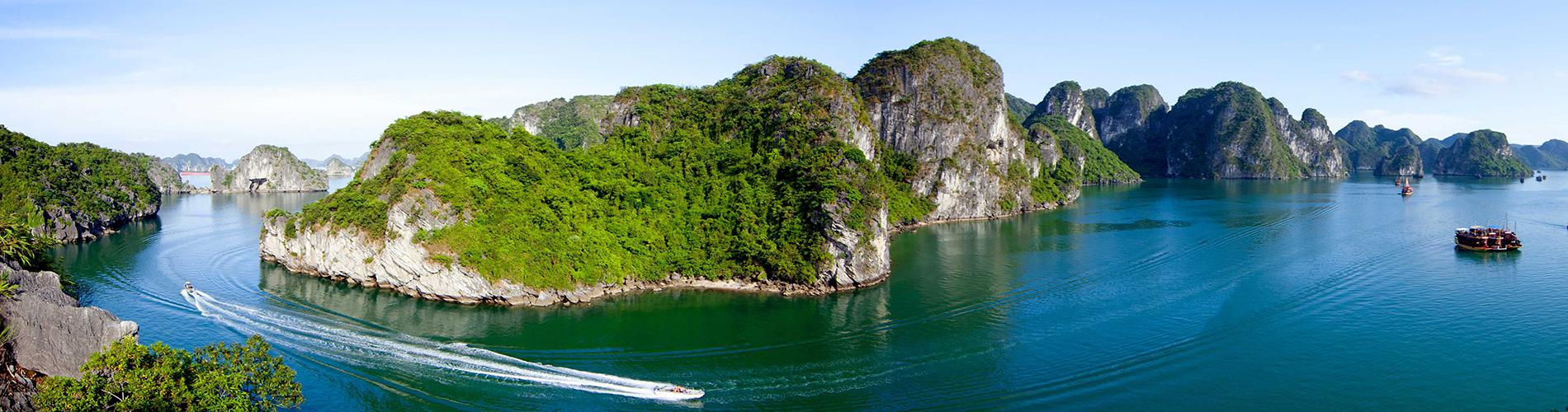 Halong Bay Cruises