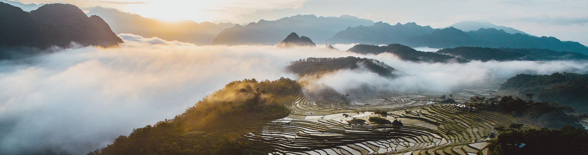 Mai Chau - Pu Luong Tours