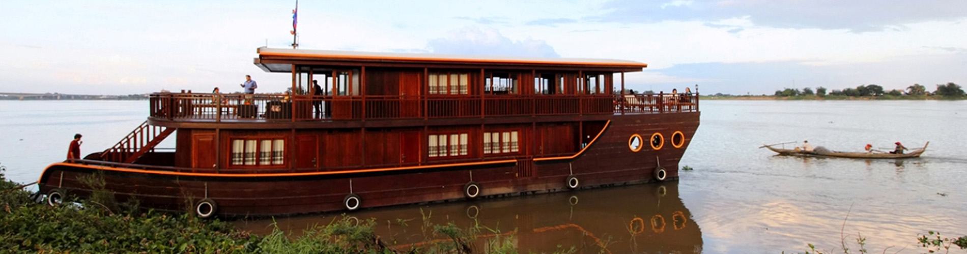 Mekong Emotion Cruise 