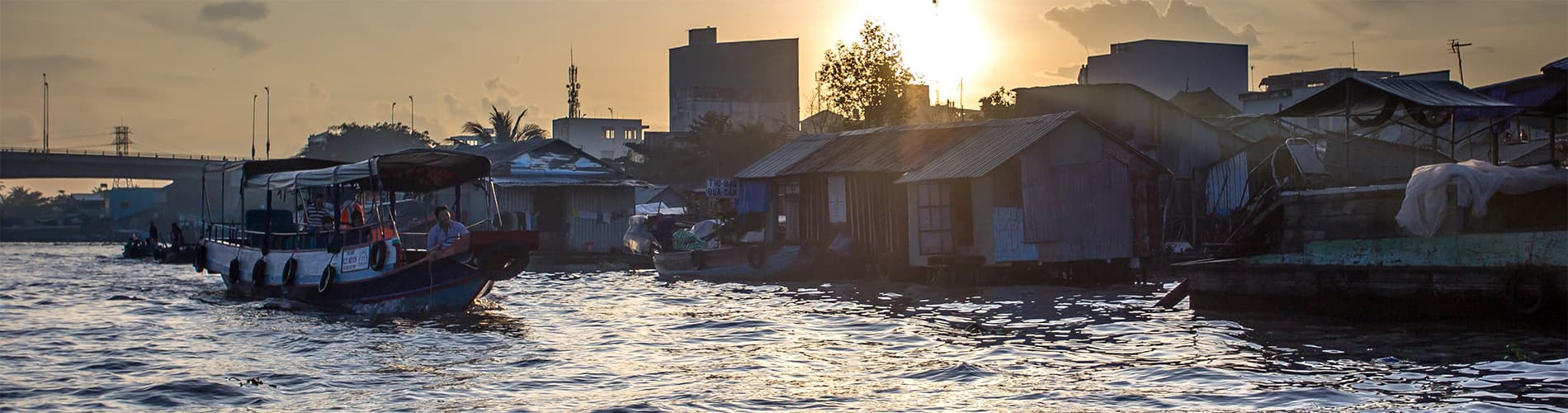 Mekong River Cruises