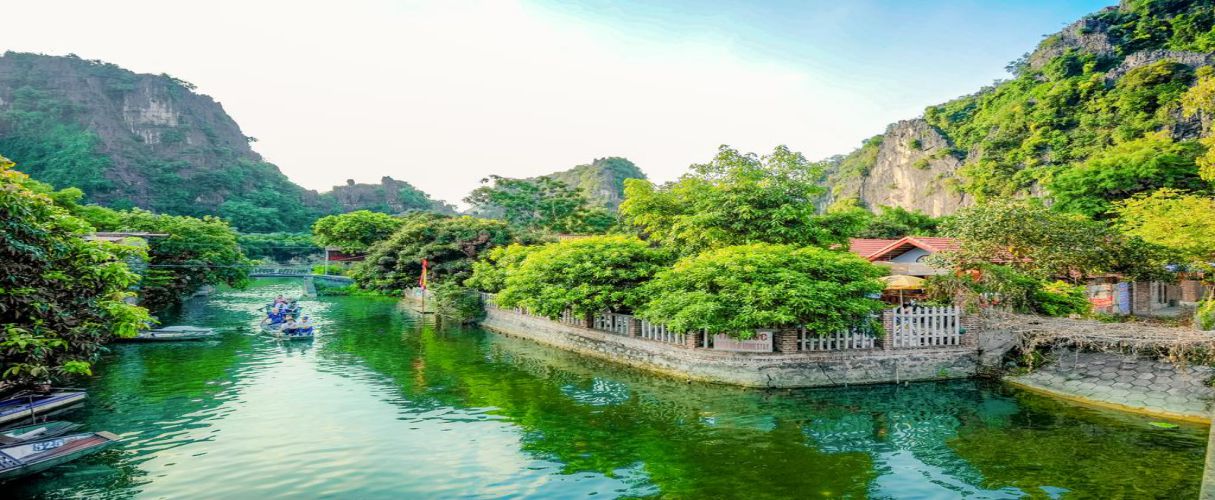 Tam Coc - Mua Cave full day