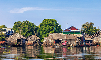 A fantastic cruise tour through Mekong Delta to Cambodia from Saigon