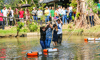 A wonderful Mekong Delta break from Saigon