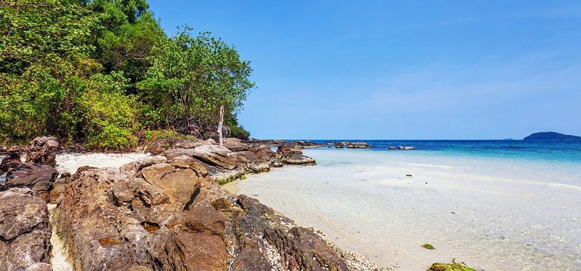 The beauty of An Thoi Island