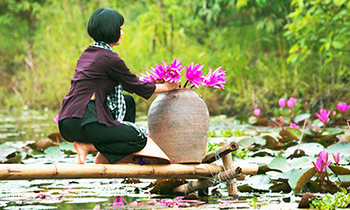 Ao ba ba - Casual wear in South Vietnam