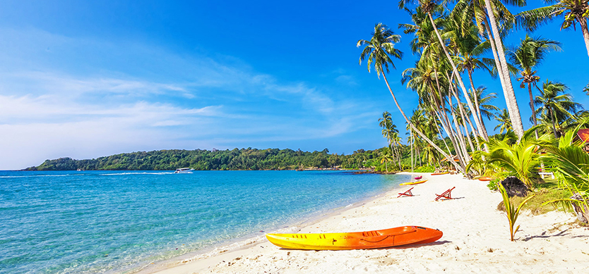 Bai Sao Beach Gorgeous Tropical Beaches In Phu Quoc Jan 2020