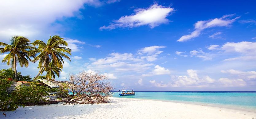 An Afternoon On Bai Truong Beach ( Dec, 2019)