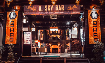 Bars in Phu Quoc Island