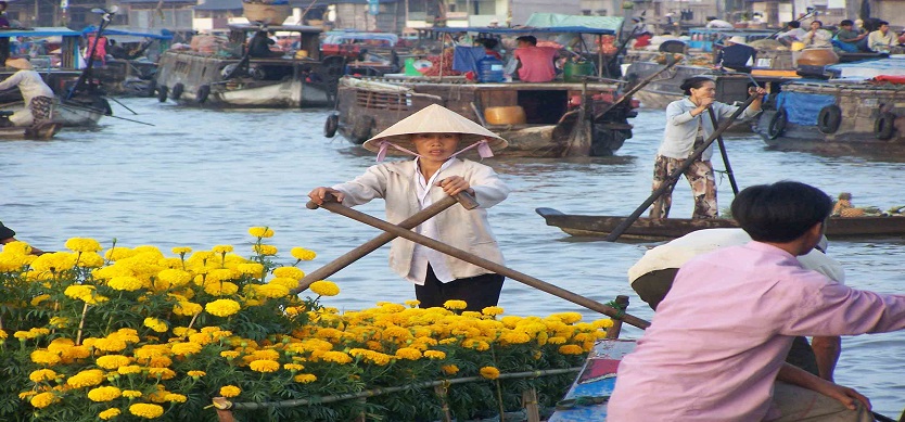 Best Time to Visit Mekong Delta