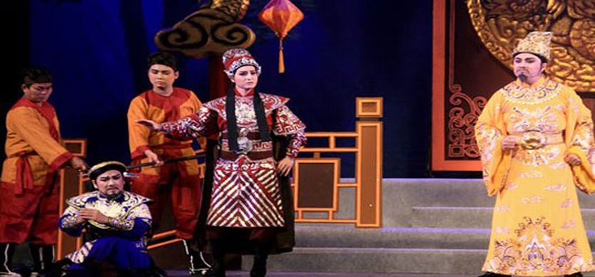 Cai Luong - The Traditional Music Of The Mekong Delta