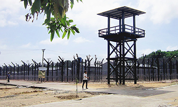 Cay Dua prison - a meaningful historic site in Phu Quoc