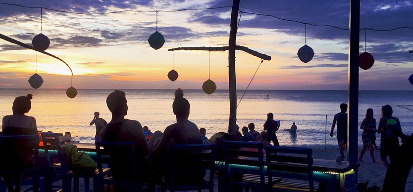 Chillin at the beaches of Phu Quoc Island