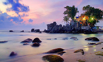 Discover Cau temple - one of the most famous religious sites in Phu Quoc