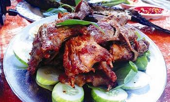 Dong Thap cuisine: a real treat of Mekong Delta