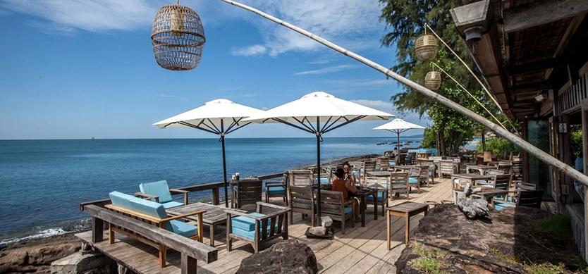 Eco-friendly Mango Bay Resort