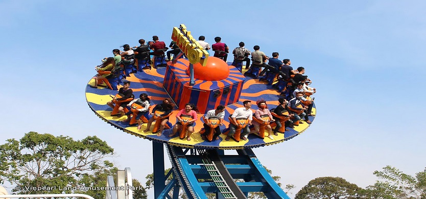 Entertainment Park for Phu Quoc