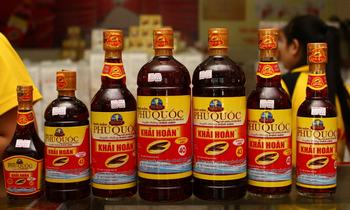 Phu Quoc fish sauce craft of making