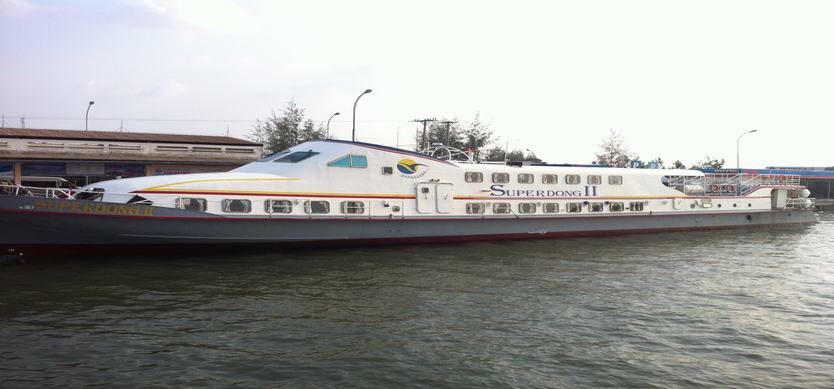 How to go to Phu Quoc from Can Tho