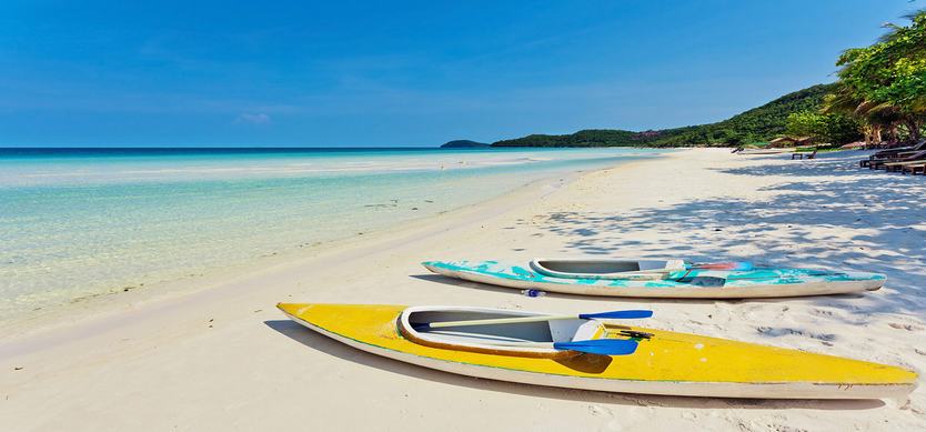 How to travel from Hanoi to Phu Quoc