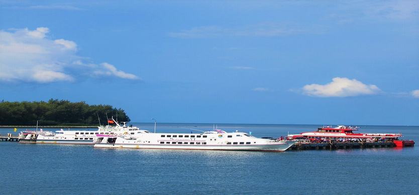 How to get to Phu Quoc from Rach Gia