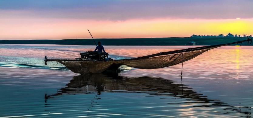 Explore Ham Ninh fishing village