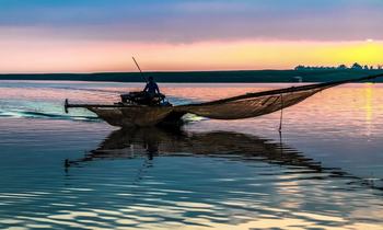 Explore Ham Ninh fishing village