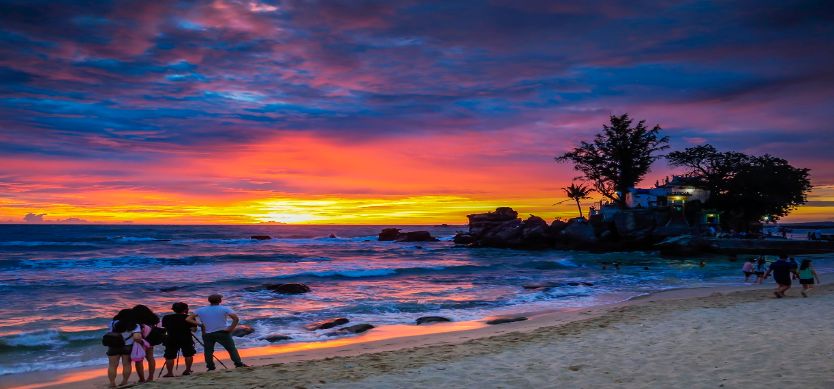 How to get from Con Dao to Phu Quoc (2019)