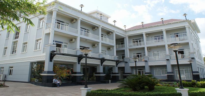 Huong Bien Hotel