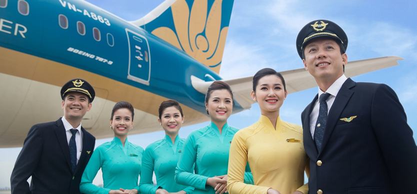 Vietnam Airline increased flights in Tet holiday 2016