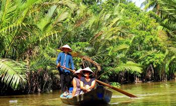 The Mekong Green Tourism Week 2015 kicks off