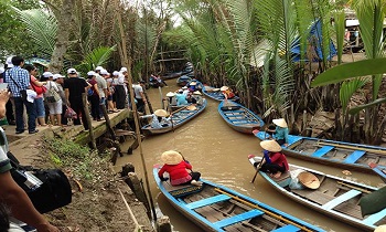 Mekong Delta Green Tourism Week reviewed