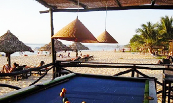 Moon Resort