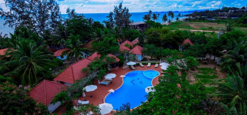 Phu Quoc Paris Beach Resort