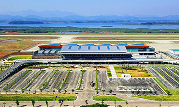 Phu Quoc International Airport breaks ground