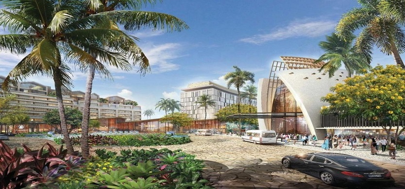 Phu Quoc - international resort center