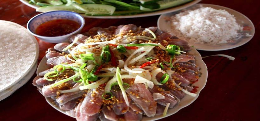 Raw Herring Phu Quoc