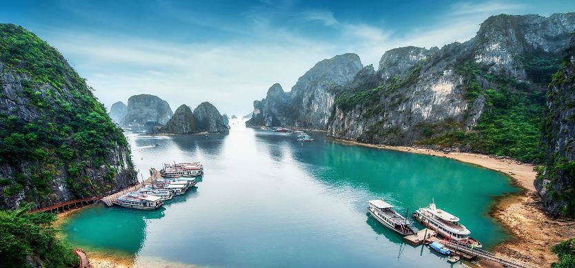 Recognition of 2 tourist routes and 6 destinations in Hai Phong