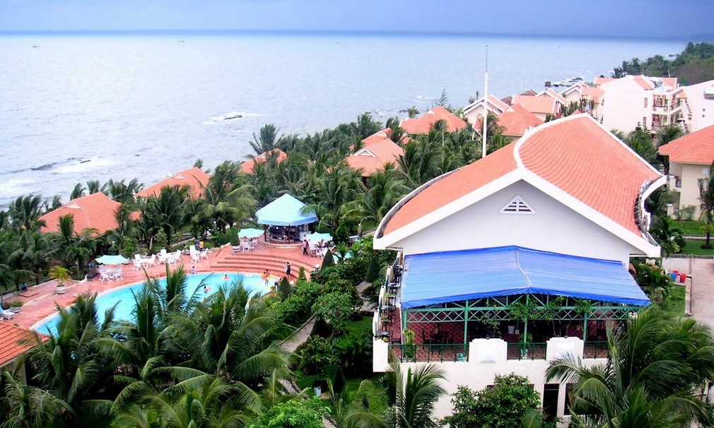 Saigon - Phu Quoc Resort