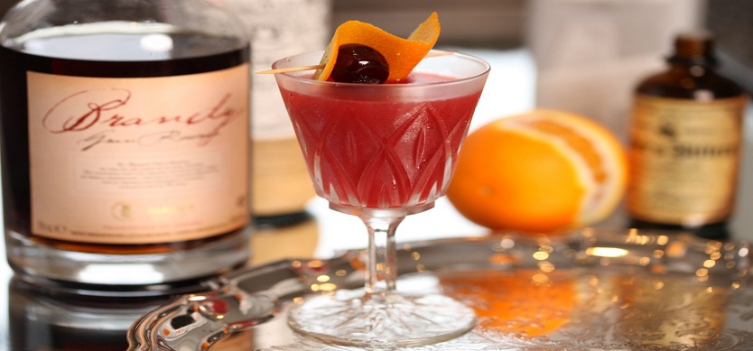 Spanish cocktails at Atrium Cafe’s Buffet Dinner & Brunch