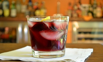 Spanish cocktails at Atrium Cafe’s Buffet Dinner & Brunch
