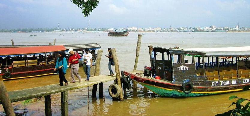 Interesting places to discover in Tien Giang, Mekong Delta